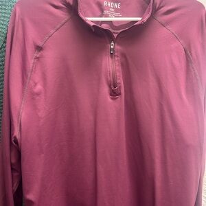 Rhone 1/4 Zip Performance Shirt